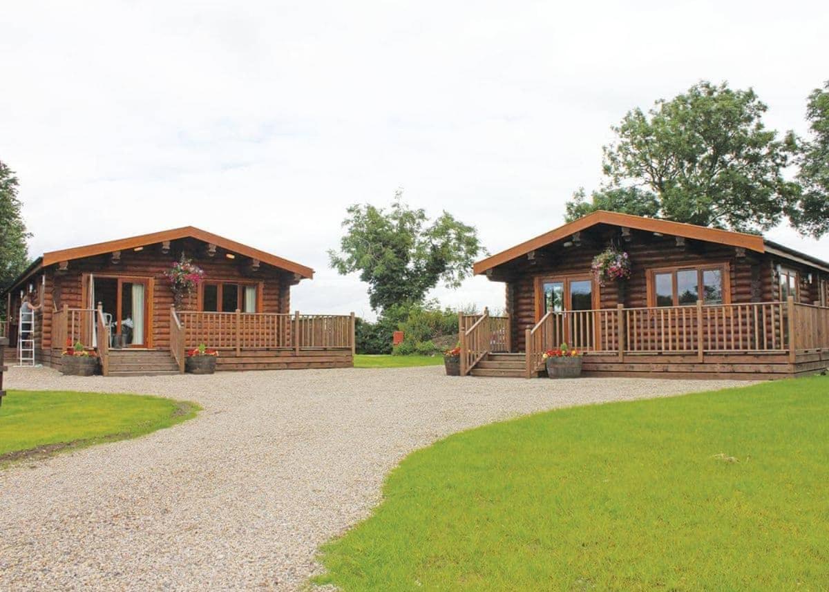 Blackwell Lodges Stokesley Exterior foto